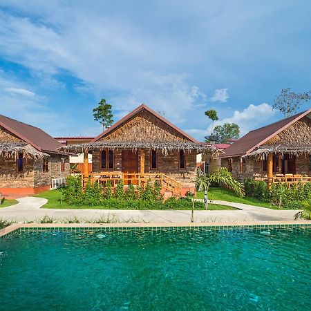 Pinthong Aonang Villa Ao Nang Exteriör bild
