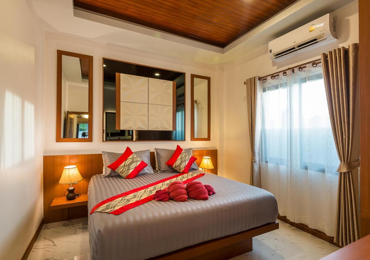 Pinthong Aonang Villa Ao Nang Exteriör bild