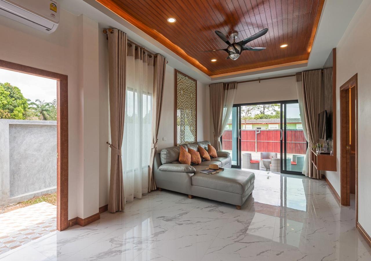 Pinthong Aonang Villa Ao Nang Exteriör bild