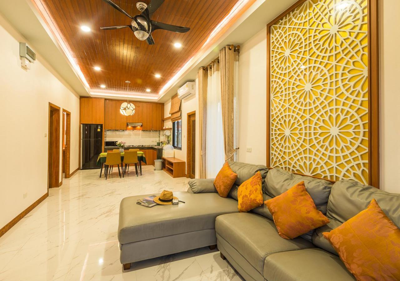Pinthong Aonang Villa Ao Nang Exteriör bild