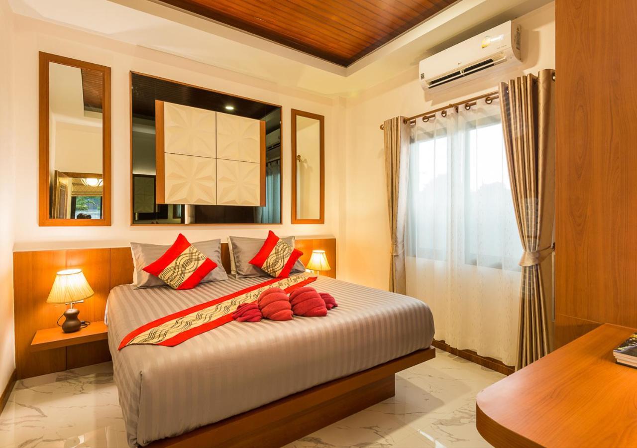 Pinthong Aonang Villa Ao Nang Exteriör bild