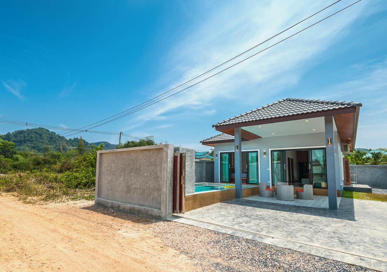 Pinthong Aonang Villa Ao Nang Exteriör bild