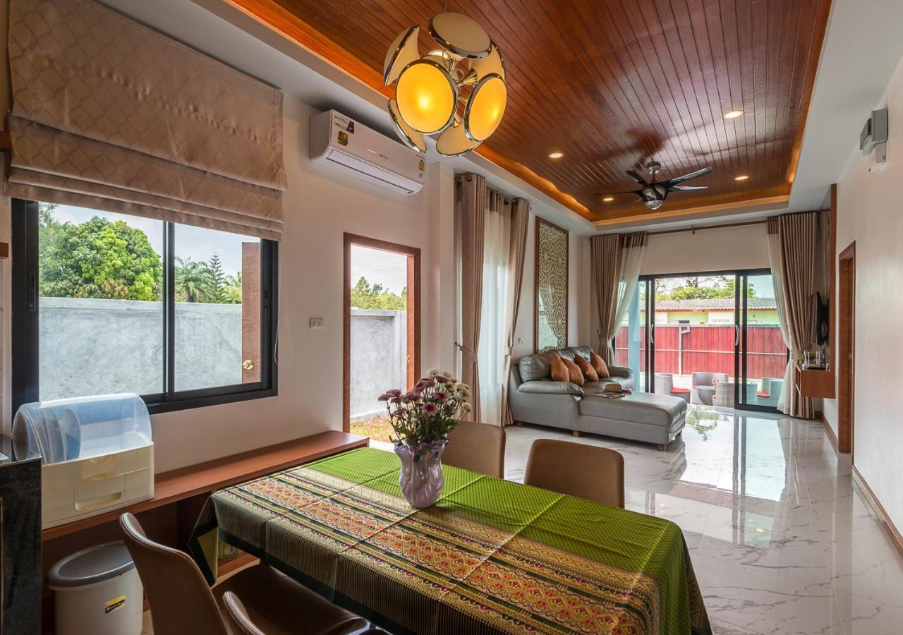 Pinthong Aonang Villa Ao Nang Exteriör bild