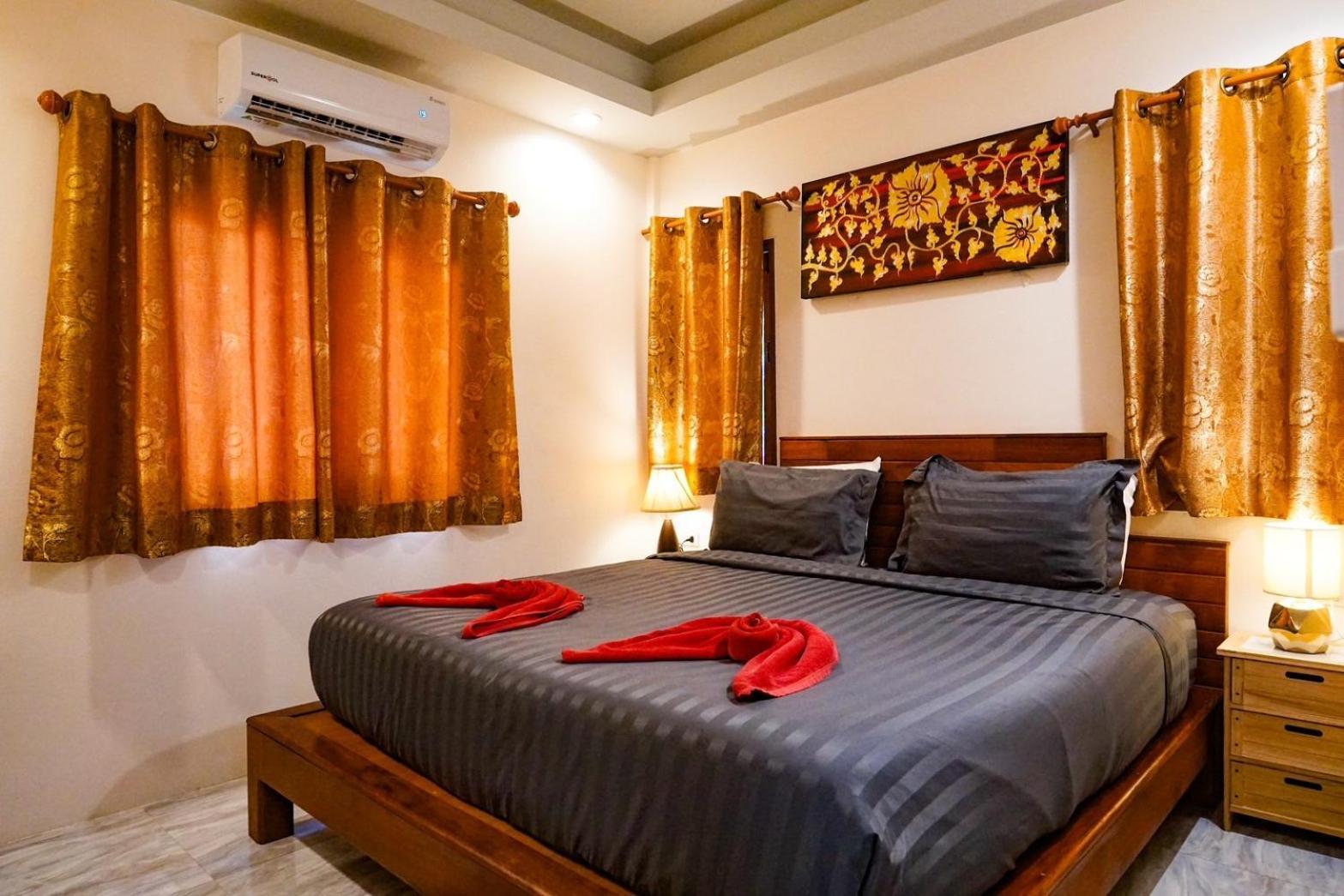 Pinthong Aonang Villa Ao Nang Exteriör bild
