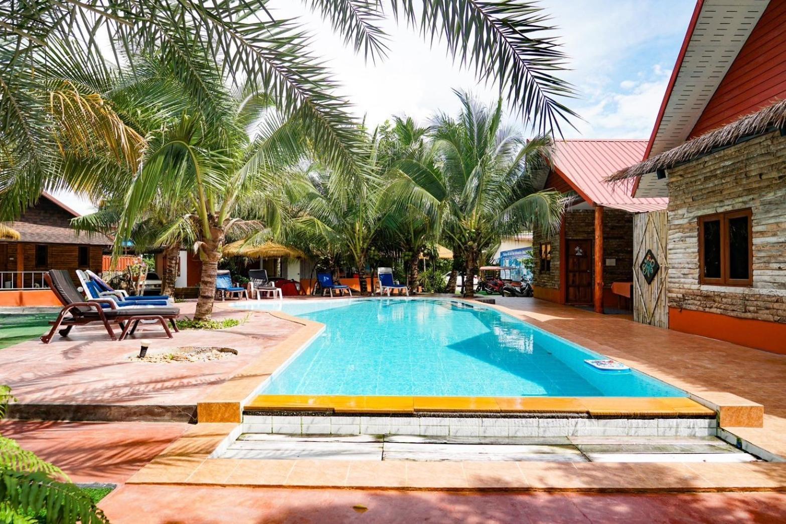Pinthong Aonang Villa Ao Nang Exteriör bild