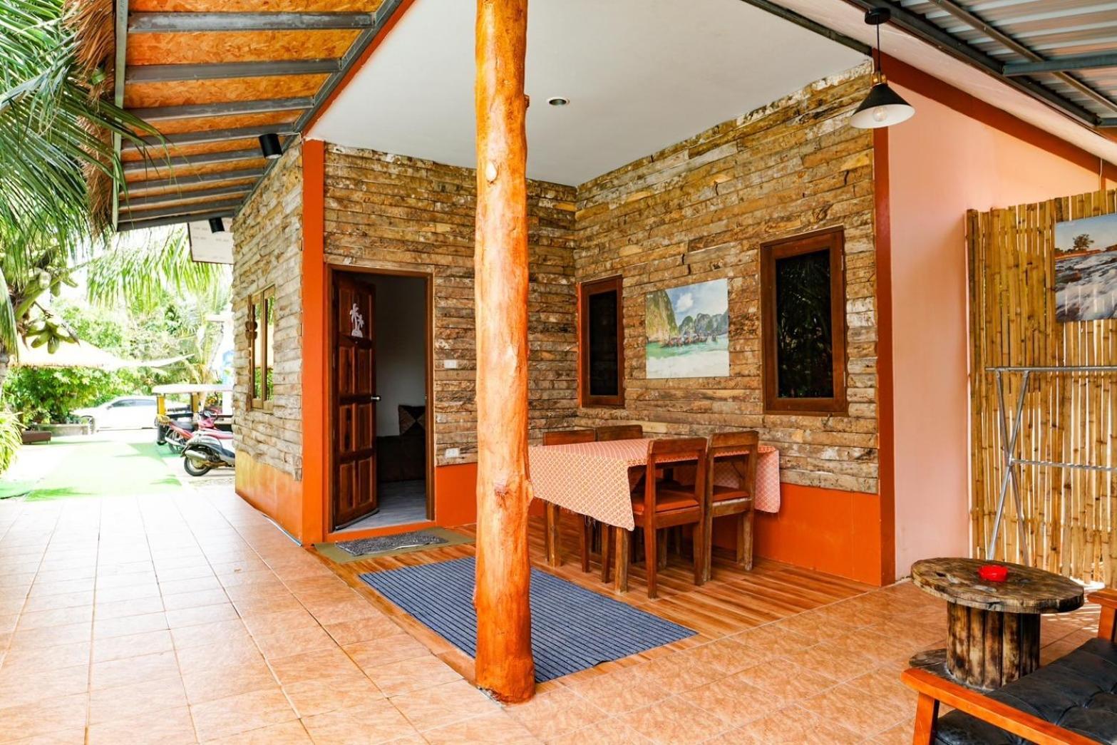 Pinthong Aonang Villa Ao Nang Exteriör bild