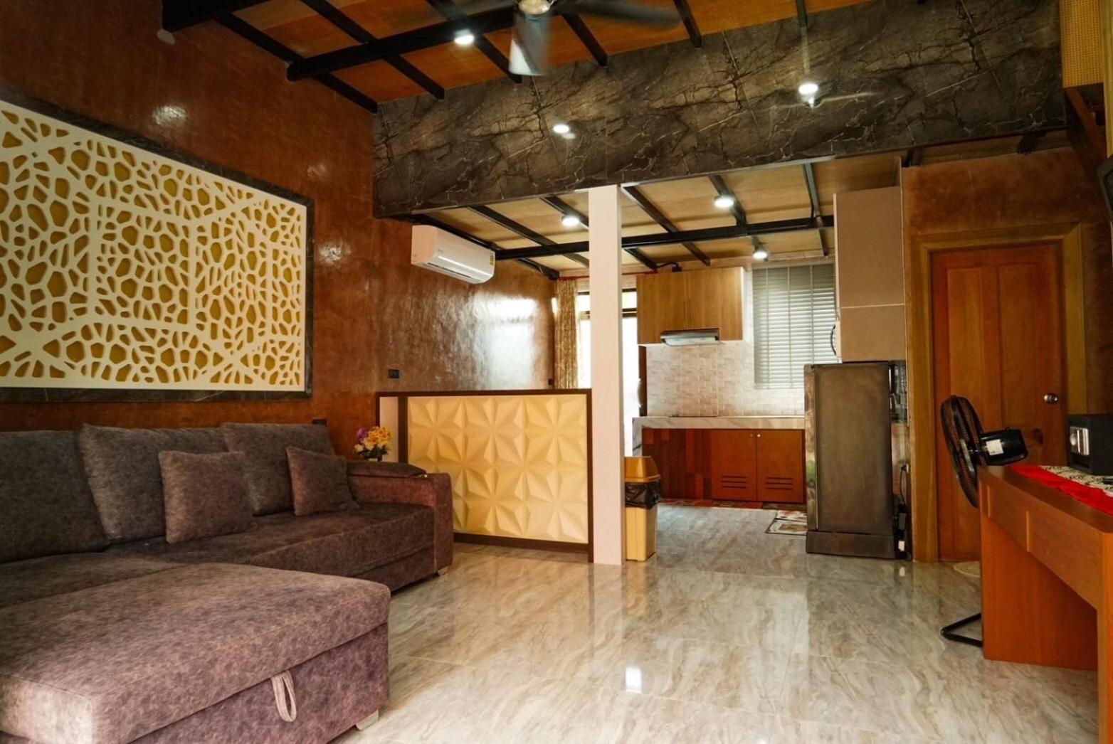 Pinthong Aonang Villa Ao Nang Exteriör bild