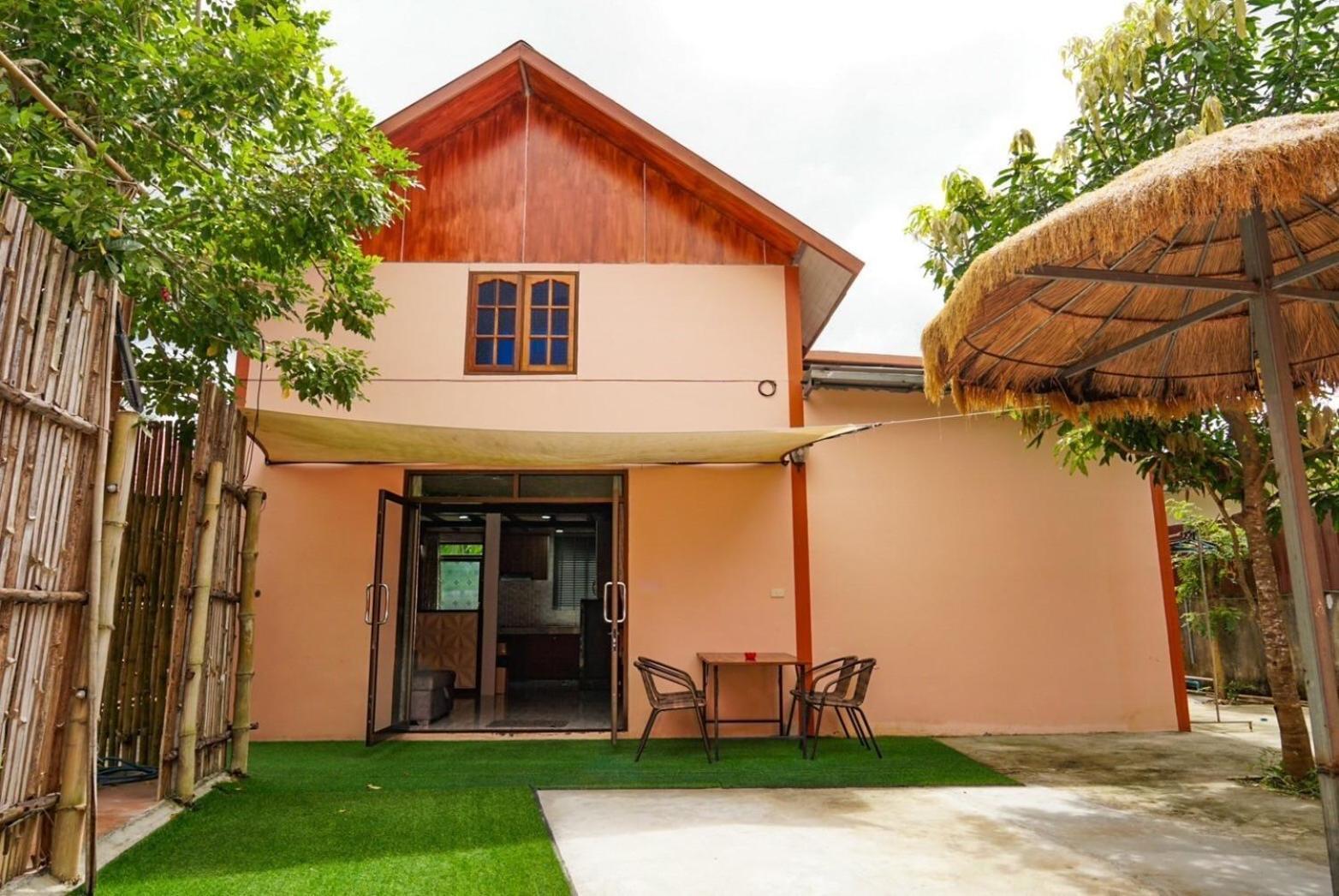 Pinthong Aonang Villa Ao Nang Exteriör bild