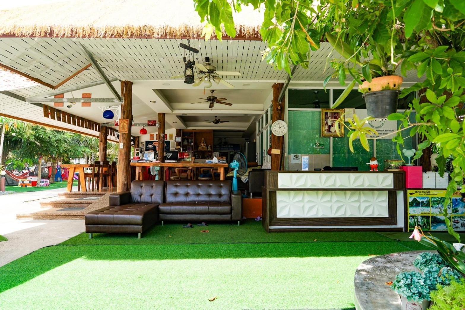 Pinthong Aonang Villa Ao Nang Exteriör bild