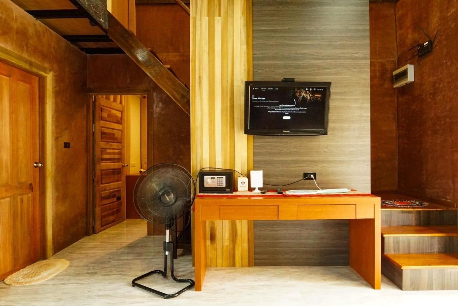 Pinthong Aonang Villa Ao Nang Exteriör bild