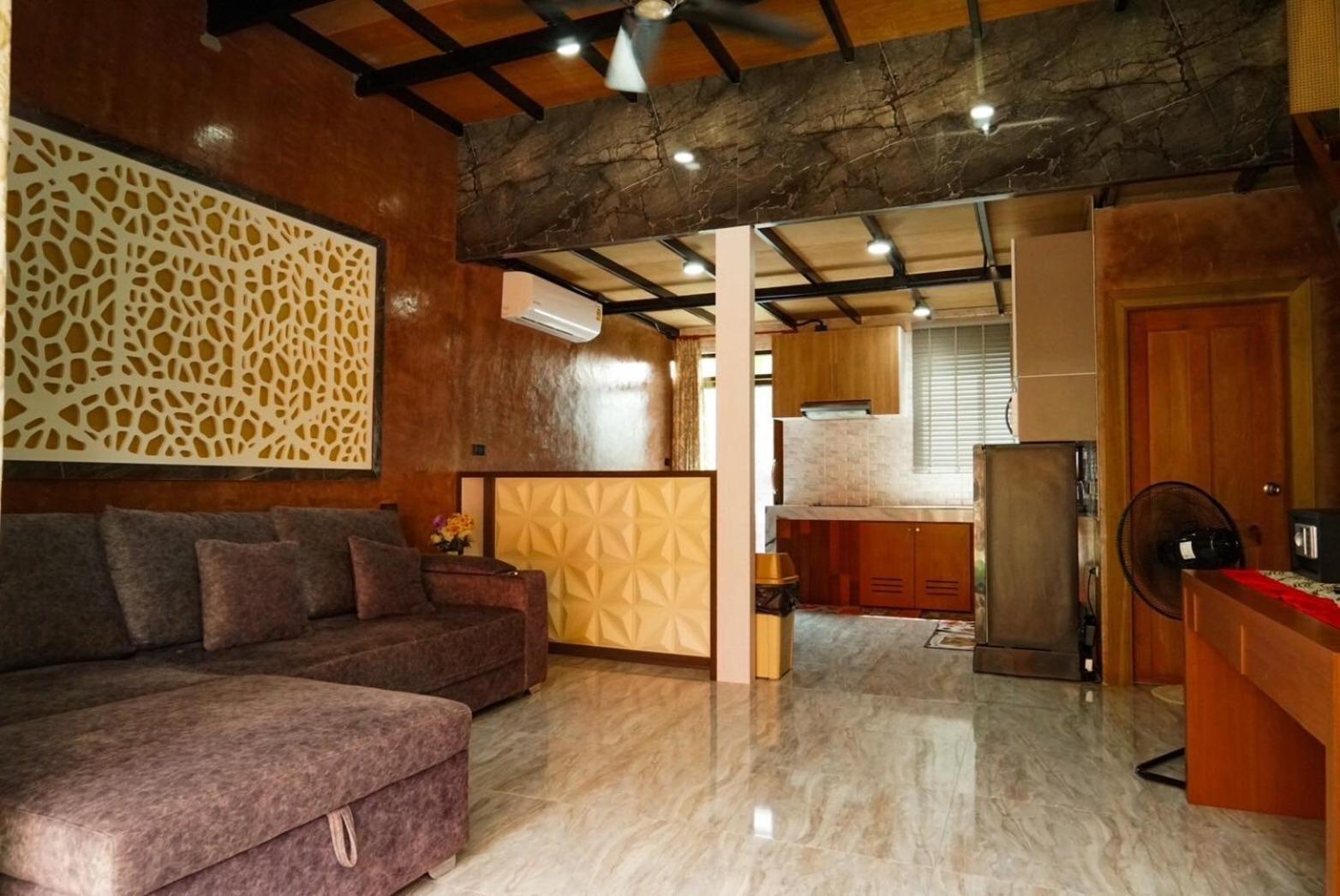 Pinthong Aonang Villa Ao Nang Exteriör bild
