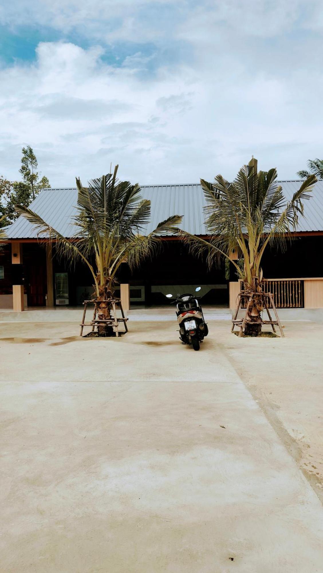 Pinthong Aonang Villa Ao Nang Exteriör bild