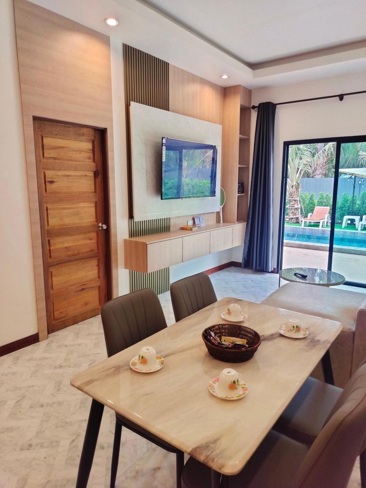 Pinthong Aonang Villa Ao Nang Exteriör bild