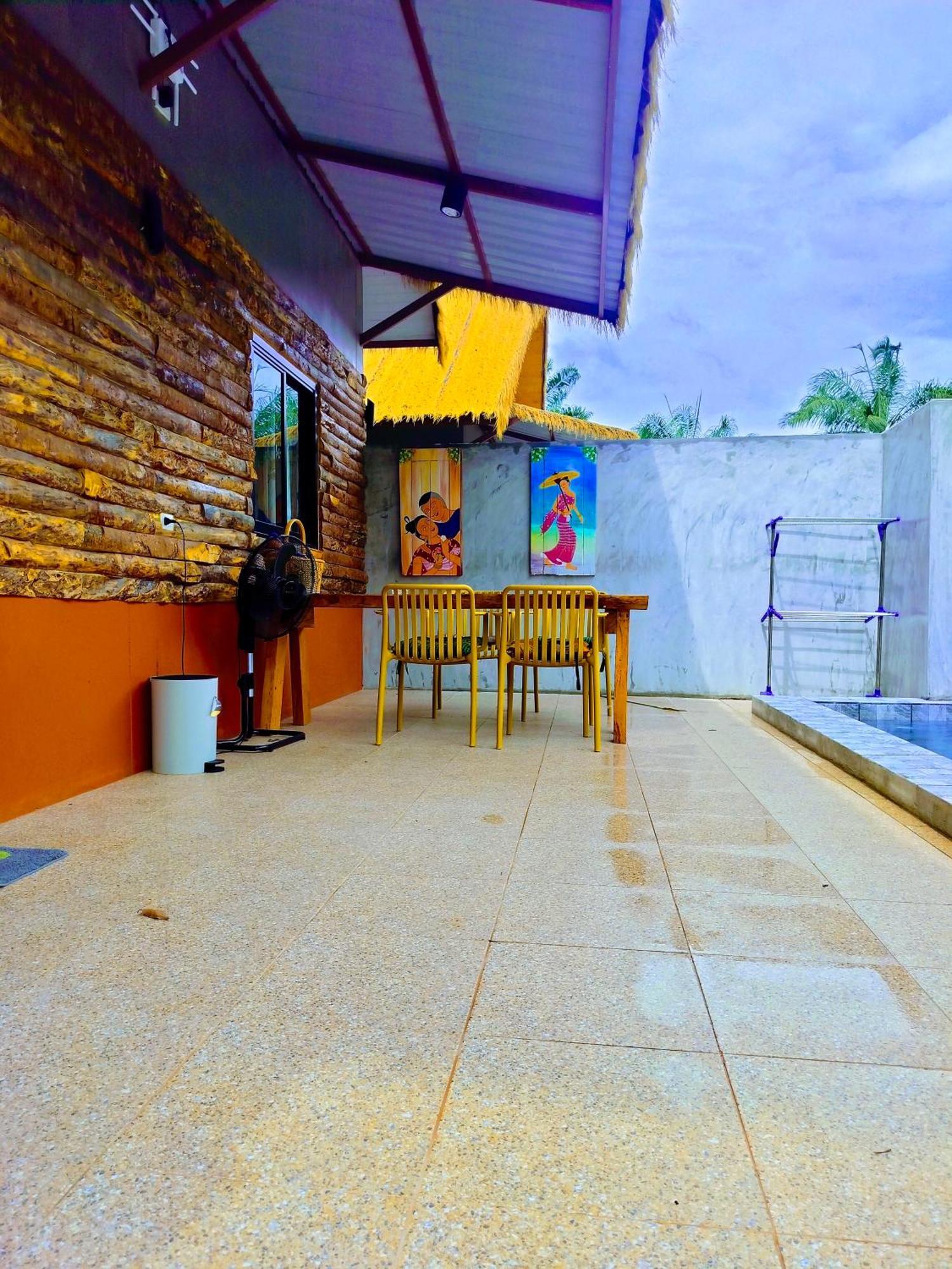 Pinthong Aonang Villa Ao Nang Exteriör bild