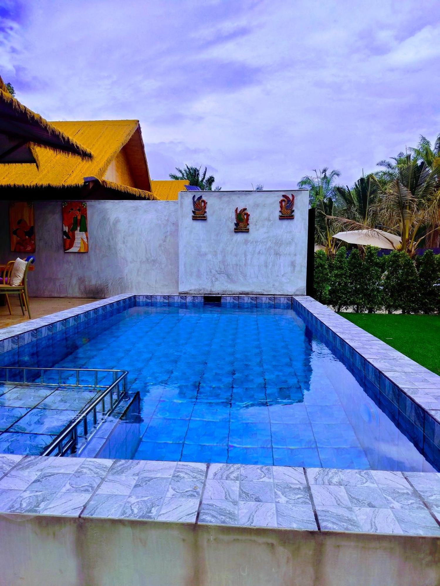 Pinthong Aonang Villa Ao Nang Exteriör bild