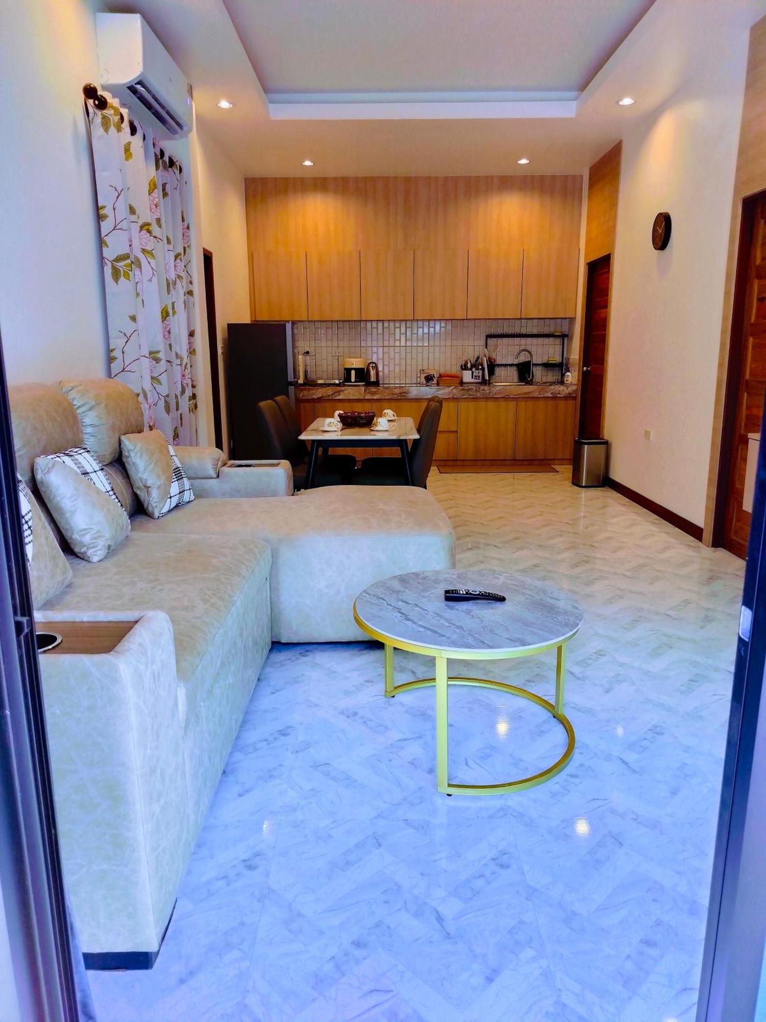 Pinthong Aonang Villa Ao Nang Exteriör bild